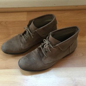 Steve Madden Booties - Size 9.5